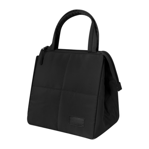 Hielera Lonchera Padi Negro SIN 576 N Negro (SIN576N – poliester – articulo promocional)