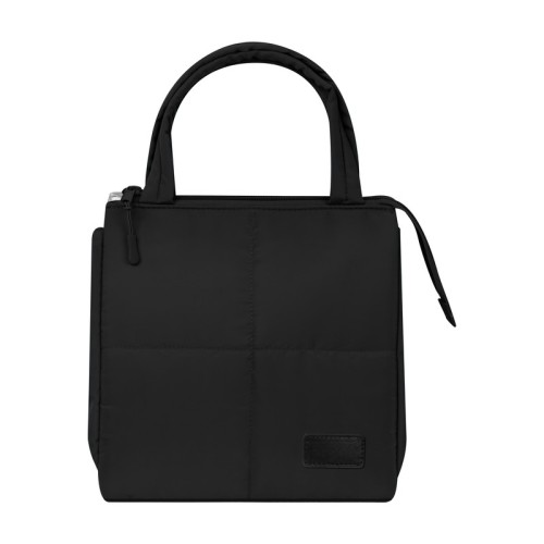 Hielera Lonchera Padi Negro SIN 576 N Negro (SIN576N – poliester – articulo promocional)
