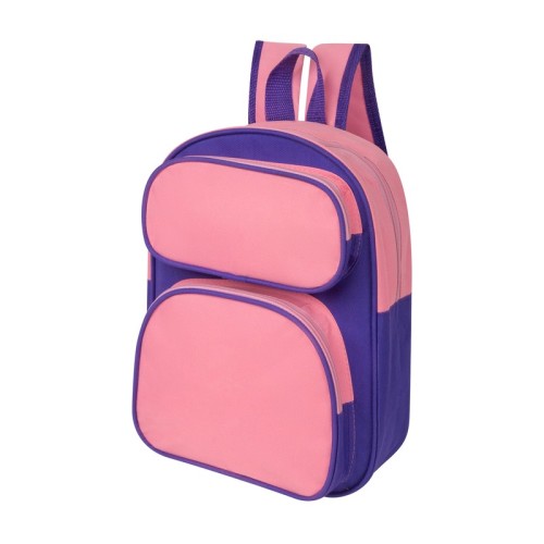Escolares Mochila Tami Rosa SIN 579 P Rosa (SIN579P – poliester – articulo promocional)