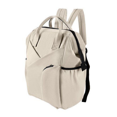 Hielera Mochila-lonchera Vertex Gris SIN 583 G Gris (SIN583G – poliester / acetato de vinilo de polietileno – articulo promocional)