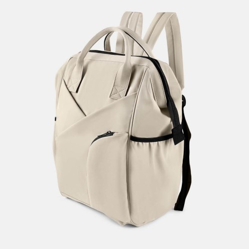Hielera Mochila-lonchera Vertex Gris SIN 583 G Gris (SIN583G – poliester / acetato de vinilo de polietileno – articulo promocional)