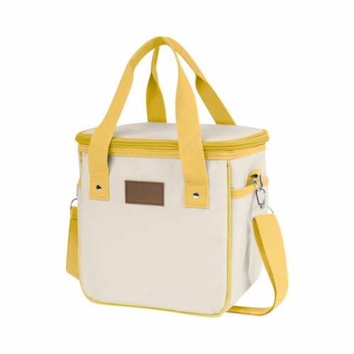 Hielera Hielera Ulun Amarillo SIN 589 Y Amarillo (SIN589Y – algodon / acetato de vinilo de polietileno – articulo promocional)