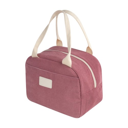 Hielera Lonchera Vesia Rosa SIN 592 P Rosa (SIN592P – poliester / acetato de vinilo de polietileno – articulo promocional)