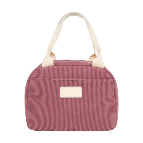 Hielera Lonchera Vesia Rosa SIN 592 P Rosa (SIN592P – poliester / acetato de vinilo de polietileno – articulo promocional)