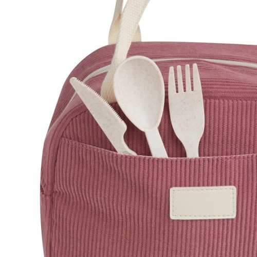 Hielera Lonchera Vesia Rosa SIN 592 P Rosa (SIN592P – poliester / acetato de vinilo de polietileno – articulo promocional)