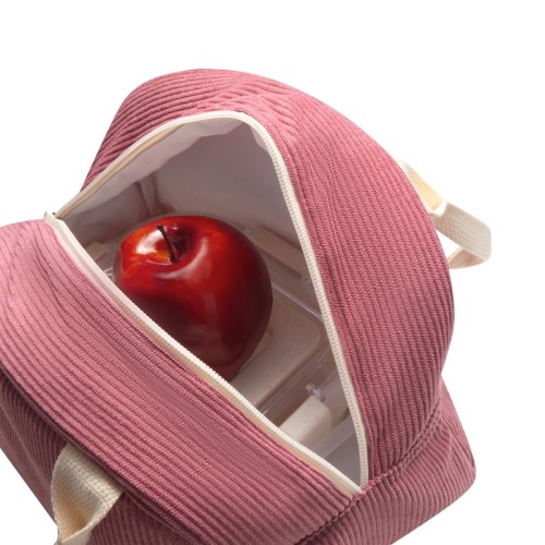 Hielera Lonchera Vesia Rosa SIN 592 P Rosa (SIN592P – poliester / acetato de vinilo de polietileno – articulo promocional)