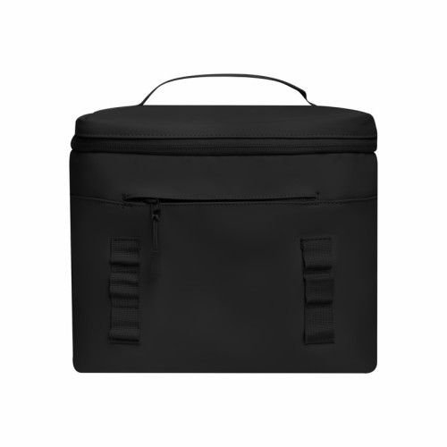 Hielera Lonchera Selin Negro SIN 595 N Negro (SIN595N – pu/ acetato de vinilo de polietileno – articulo promocional)