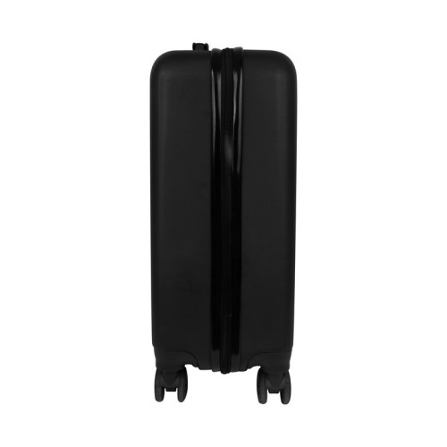 Maleta Trolley Maleta Trolley Rudder Negro SIN 722 N Negro (SIN722N – plastico / metal – articulo promocional)