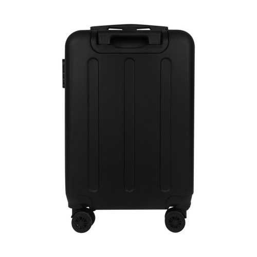 Maleta Trolley Maleta Trolley Rudder Negro SIN 722 N Negro (SIN722N – plastico / metal – articulo promocional)