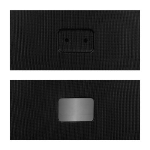 Maleta Trolley Maleta Trolley Rudder Negro SIN 722 N Negro (SIN722N – plastico / metal – articulo promocional)