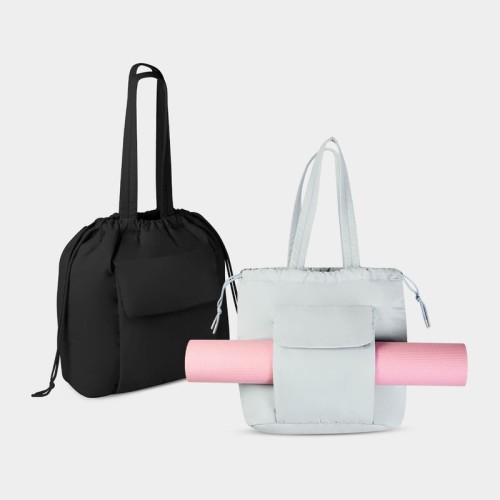 Bolsa Bolsa Jooga Negro SIN 761 N Negro (SIN761N – poliester – articulo promocional)