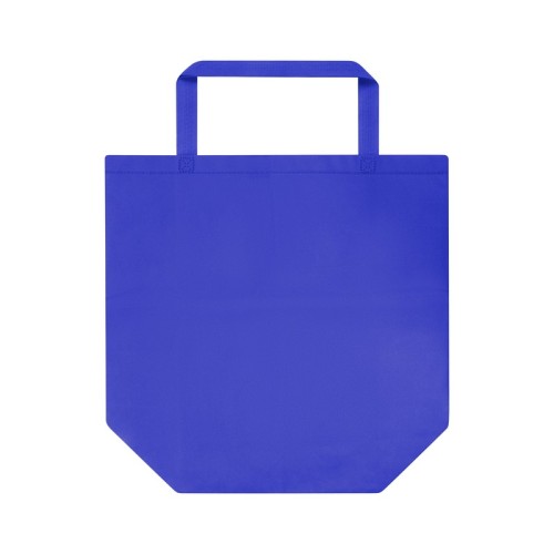 Bolsa Reutilizable Bolsa Basko Azul SIN 771 A Azul (SIN771A – non woven 90 g – articulo promocional)