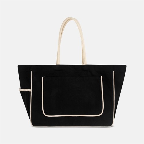Bolsa Bolsa Hawai SIN 779 N Negro (SIN779N – canvas – articulo promocional)