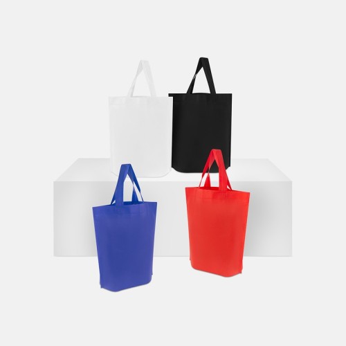 Bolsa Reutilizable Bolsa Essva Negro SIN 784 N Negro (SIN784N – non woven – articulo promocional)