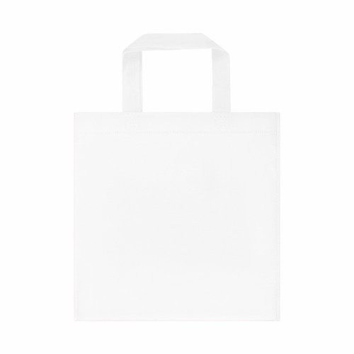 Bolsa Reutilizable Bolsa Essva Blanco SIN 784 B Blanco (SIN784B – non woven – articulo promocional)
