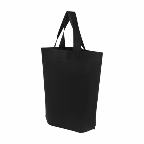 Bolsa Reutilizable Bolsa Essva Negro SIN 784 N Negro (SIN784N – non woven – articulo promocional)