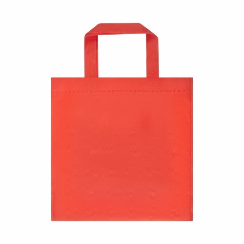 Bolsa Reutilizable Bolsa Essva Rojo SIN 784 R Rojo (SIN784R – non woven – articulo promocional)