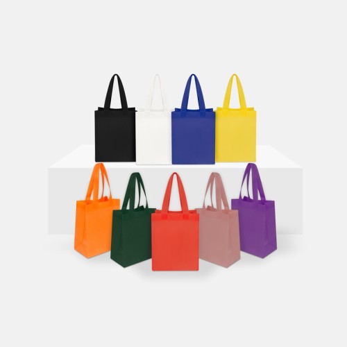 Bolsa Reutilizable Bolsa Kairo Blanco SIN 785 B Blanco (SIN785B – non woven – articulo promocional)
