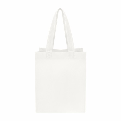 Bolsa Reutilizable Bolsa Kairo Blanco SIN 785 B Blanco (SIN785B – non woven – articulo promocional)