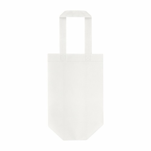 Bolsa Reutilizable Bolsa Kairo Blanco SIN 785 B Blanco (SIN785B – non woven – articulo promocional)