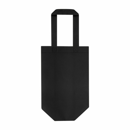 Bolsa Reutilizable Bolsa Kairo Negro SIN 785 N Negro (SIN785N – non woven – articulo promocional)