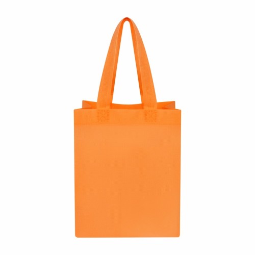 Bolsa Reutilizable Bolsa Kairo Naranja SIN 785 O Naranja (SIN785O – non woven – articulo promocional)