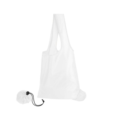 Bolsa Reutilizable Bolsa Cori Blanco SIN 787 B Blanco (SIN787B – poliester – articulo promocional)