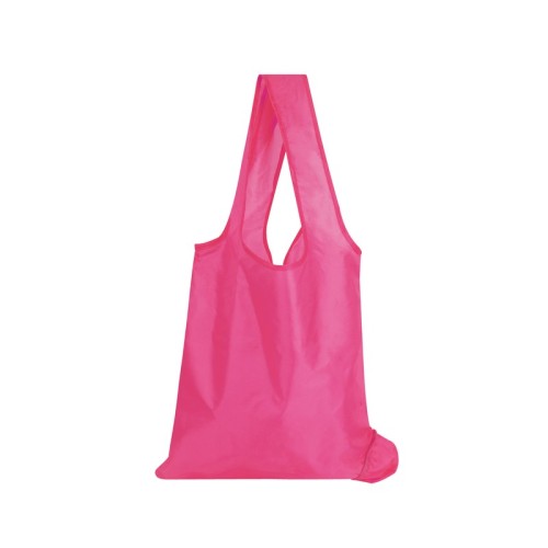 Bolsa Reutilizable Bolsa Cori Rosa SIN 787 P Rosa (SIN787P – poliester – articulo promocional)