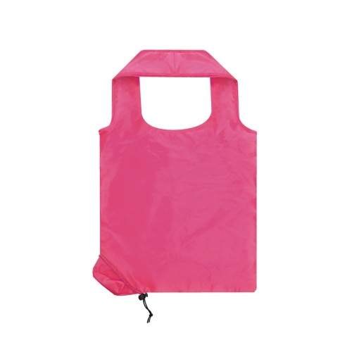 Bolsa Reutilizable Bolsa Cori Rosa SIN 787 P Rosa (SIN787P – poliester – articulo promocional)
