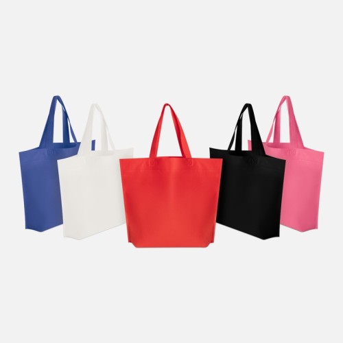 Bolsa Reutilizable Bolsa Kivora Blanco SIN 792 B Blanco (SIN792B – non woven – articulo promocional)