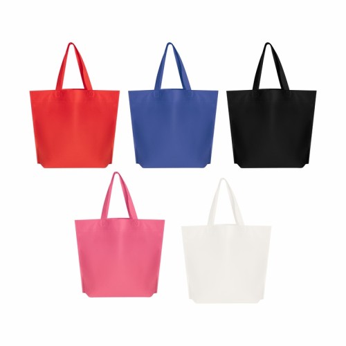 Bolsa Reutilizable Bolsa Kivora Blanco SIN 792 B Blanco (SIN792B – non woven – articulo promocional)