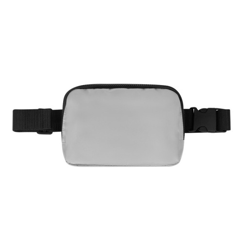 Cangurera Bolsa Cangurera James Gris SIN 809 G Gris (SIN809G – poliester – articulo promocional)