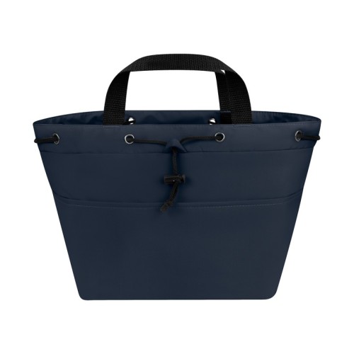 Hielera Lonchera Ikel Azul SIN 913 A Azul (SIN913A – poliester / acetato de vinilo de polietileno – articulo promocional)