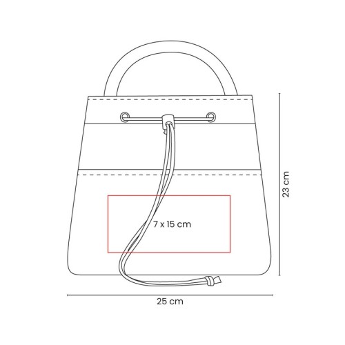 Hielera Lonchera Ikel Morado SIN 913 M Morado (SIN913M – poliester / acetato de vinilo de polietileno – articulo promocional)