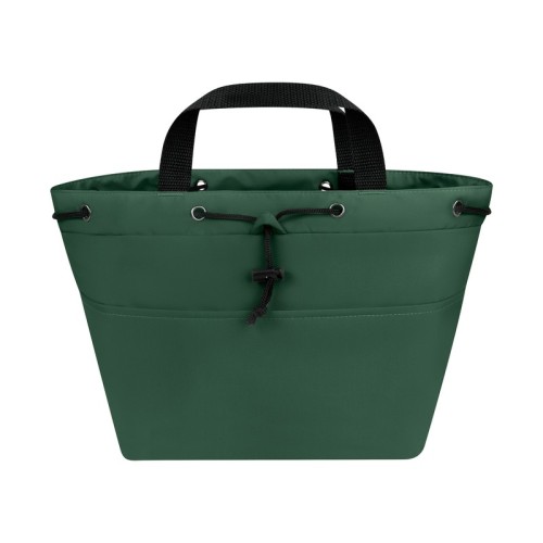 Hielera Lonchera Ikel Verde SIN 913 V Verde (SIN913V – poliester / acetato de vinilo de polietileno – articulo promocional)