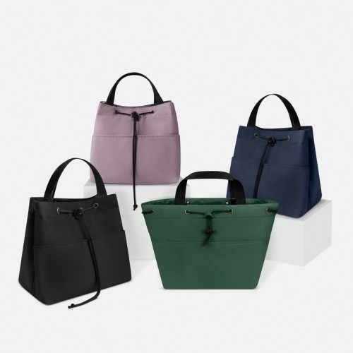 Hielera Lonchera Ikel Morado SIN 913 M Morado (SIN913M – poliester / acetato de vinilo de polietileno – articulo promocional)