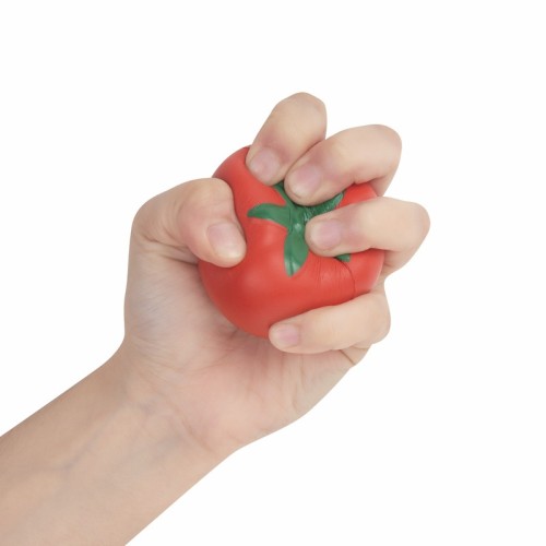 Figura Antiestres Anti-stress Tomate Rojo SOC 017 R Rojo (SOC017R – pu – articulo promocional)