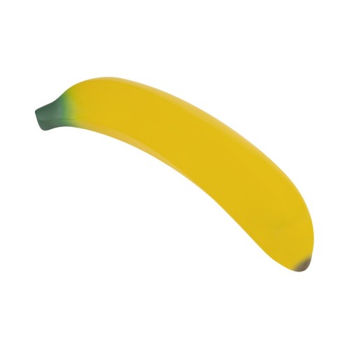 Figura Antiestres Anti-stress Platano Amarillo SOC 019 Y Amarillo (SOC019Y – pu – articulo promocional)