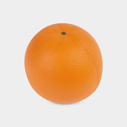 Figura Antiestres Anti-stress Fruta Naranja SOC 022 O Naranja (SOC022O – pu – articulo promocional)