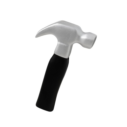 Figura Antiestres Anti-stress Martillo Negro SOC 080 N Negro (SOC080N – pu – articulo promocional)