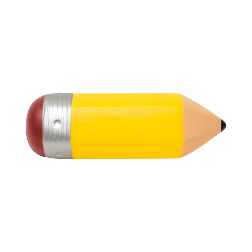 Figura Antiestres Anti-stress Lapiz Amarillo SOC 083 Y Amarillo (SOC083Y – pu – articulo promocional)