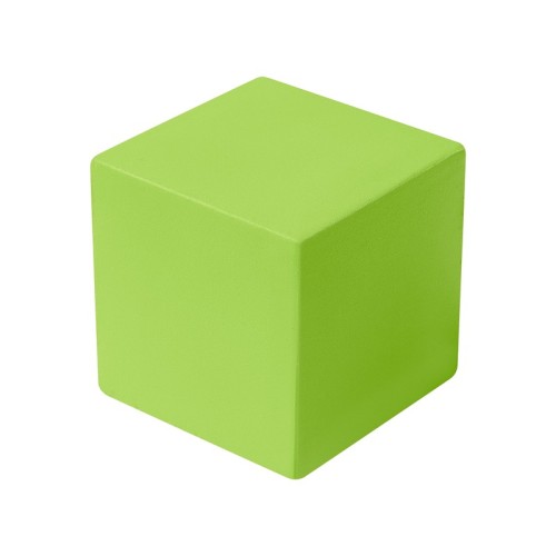 Figura Antiestres Anti-stress Cubo Verde SOC 086 V Verde (SOC086V – pu – articulo promocional)