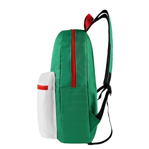 Mochila Escolar Mochila Mexico SOC 092 MX Mexico (SOC092MX – poliester – articulo promocional)