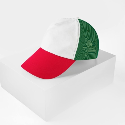 Gorra Gorra Mexico SOC 428 MX Mexico (SOC428MX – poliester – articulo promocional)