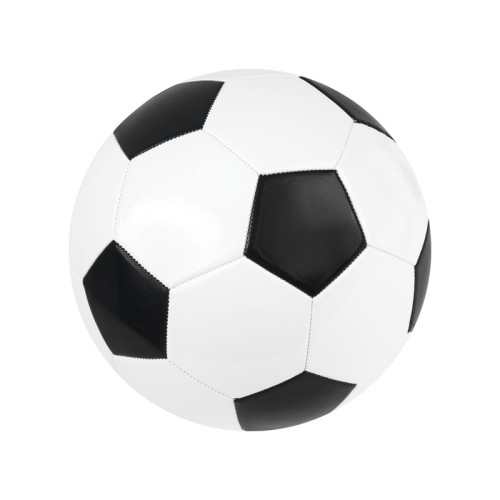 Soccer Balon Soccer SOC 436 BN Blanco con Negro (SOC436BN – pvc – articulo promocional)