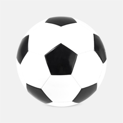 Soccer Balon Soccer SOC 436 BN Blanco con Negro (SOC436BN – pvc – articulo promocional)