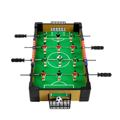 Juegos Futbolito de Mesa Multicolor SOC 975 MX Mexico (SOC975MX – madera / metal / plastico – articulo promocional)