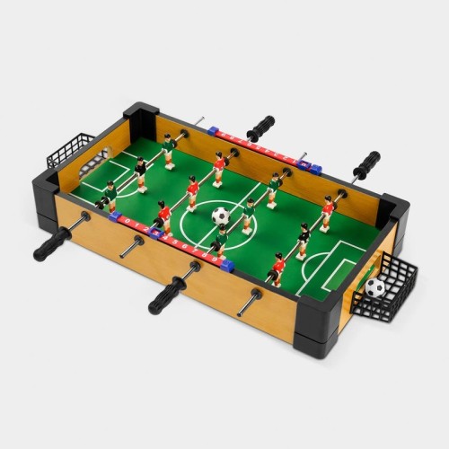 Juegos Futbolito de Mesa Multicolor SOC 975 MX Mexico (SOC975MX – madera / metal / plastico – articulo promocional)