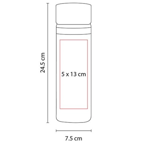 Cilindro Plastico Cilindro Relieve Balon Rojo SOC 982 R Rojo (SOC982R – pet – articulo promocional)