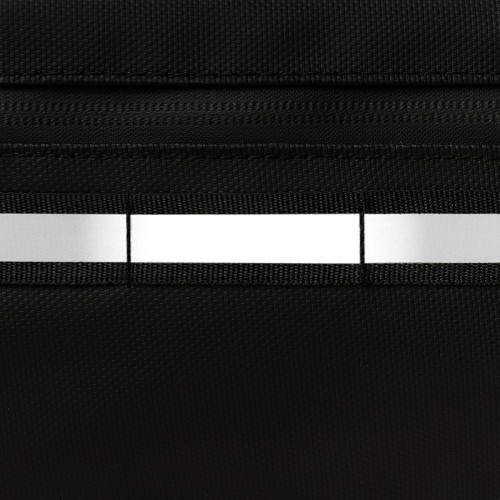 Articulo Deportivo Bolsa para Bicicleta Draugs SPO 020 N Negro (SPO020N – poliester / poliuretano termoplastico – articulo promocional)